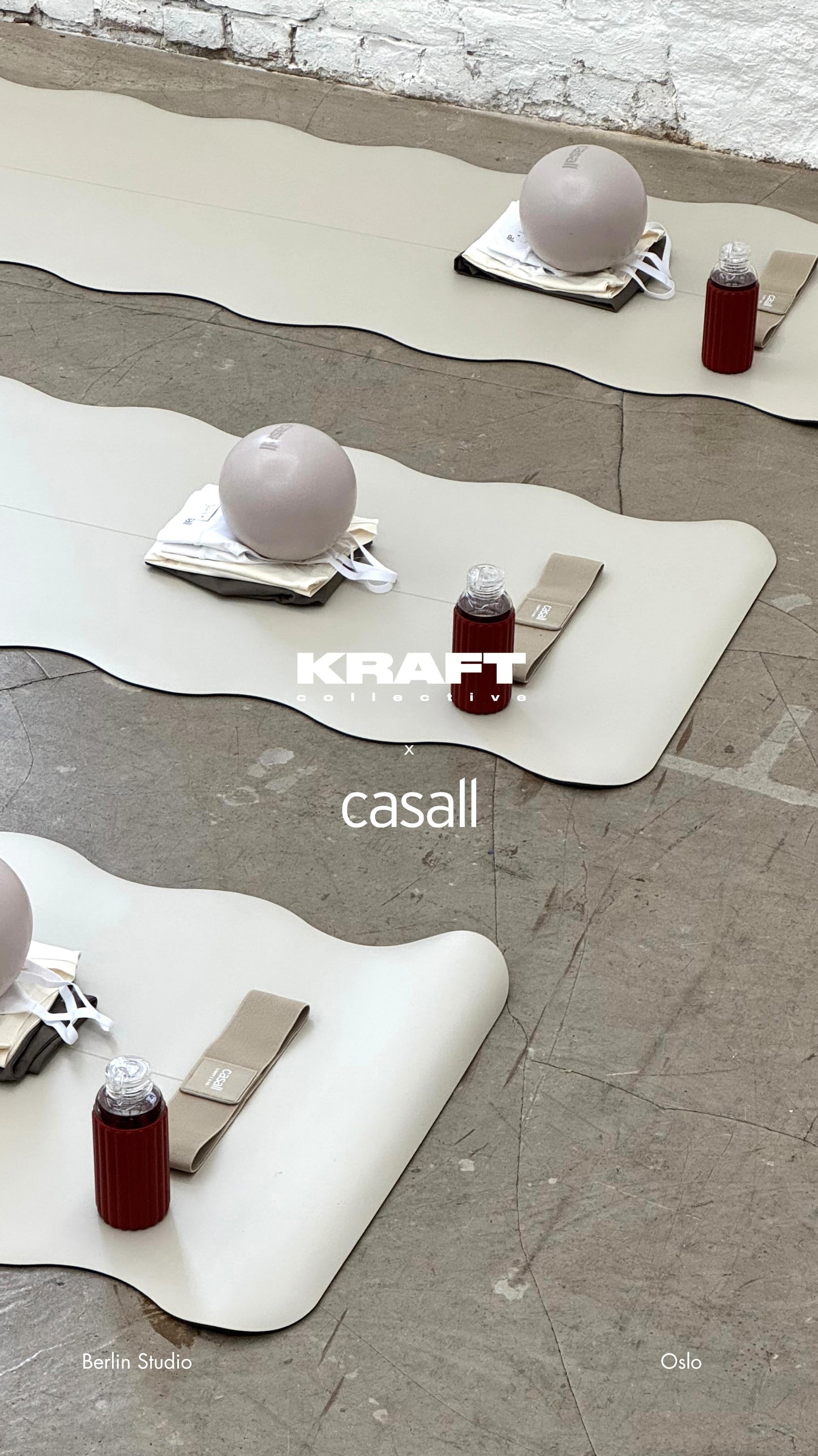 KRAFT x Casall Community Event