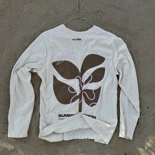 no. 002 LONGSLEEVE
