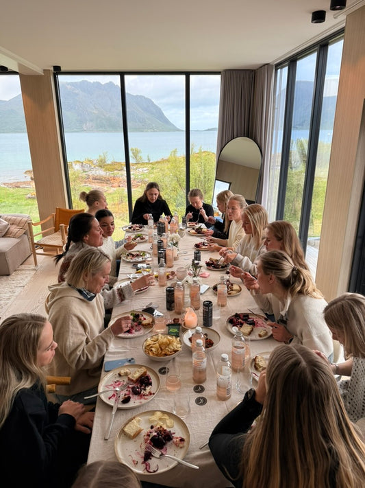 Lofoten pilates reatreat