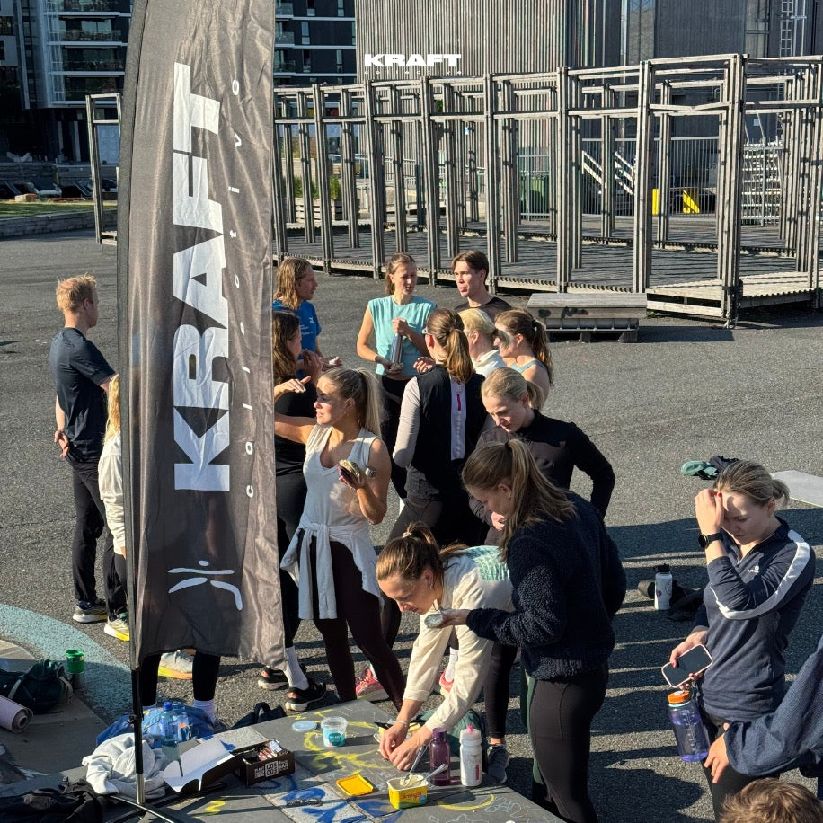 Utendørs Frokostklubb 2025