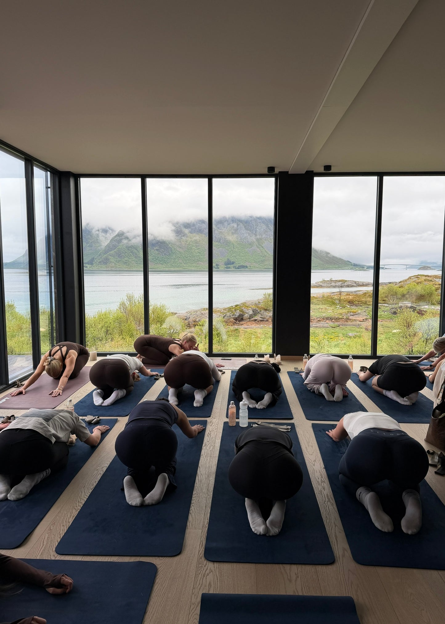 PILATES RETREAT