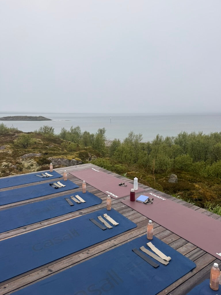 PILATES RETREAT