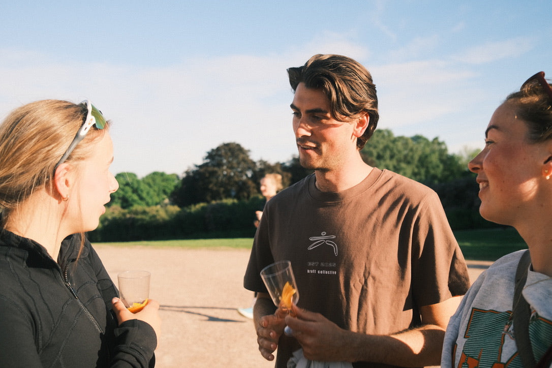 KRAFT COLLECTIVE 1 år 🎂🫶🏼