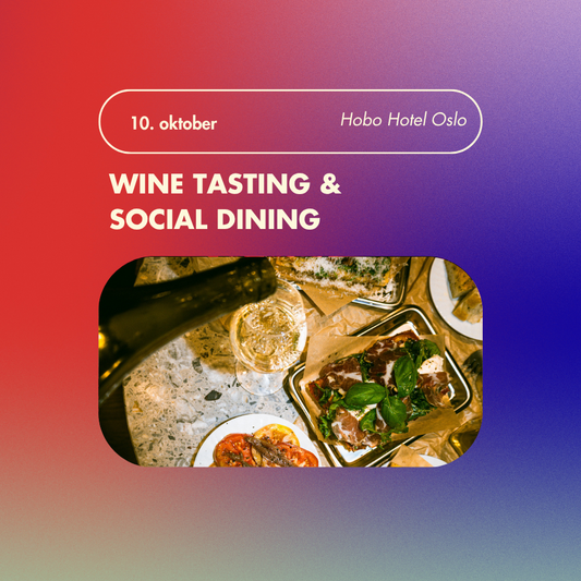 Balance Weekend: Middag og vinsmaking med Yeast