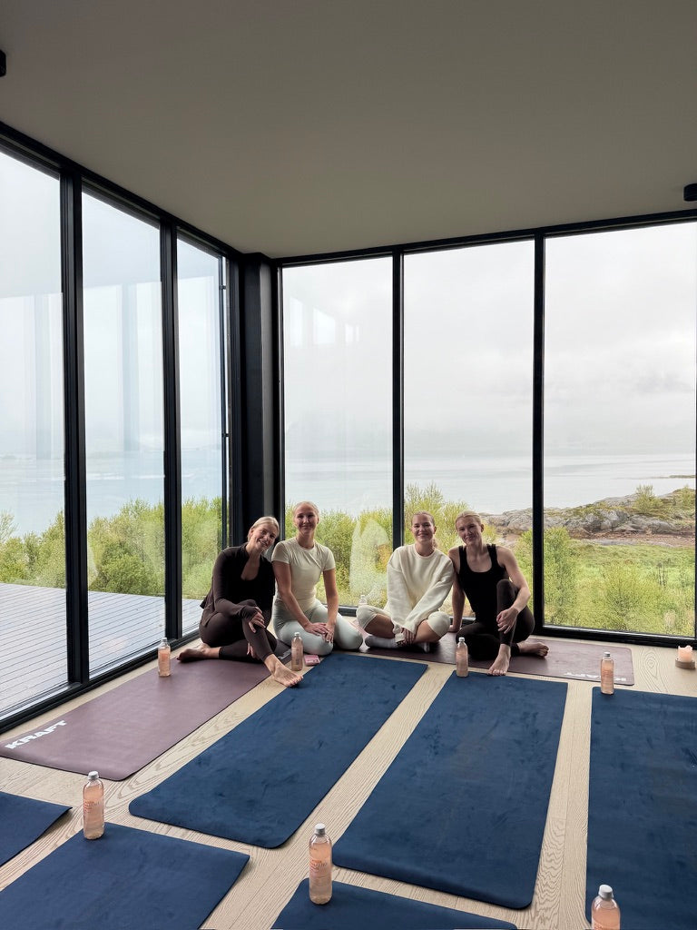 PILATES RETREAT