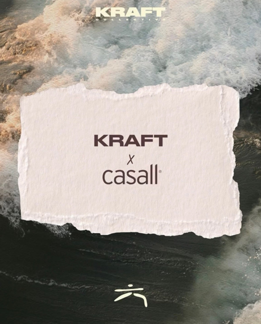 CASALL X KRAFT LAUNCH EVENT