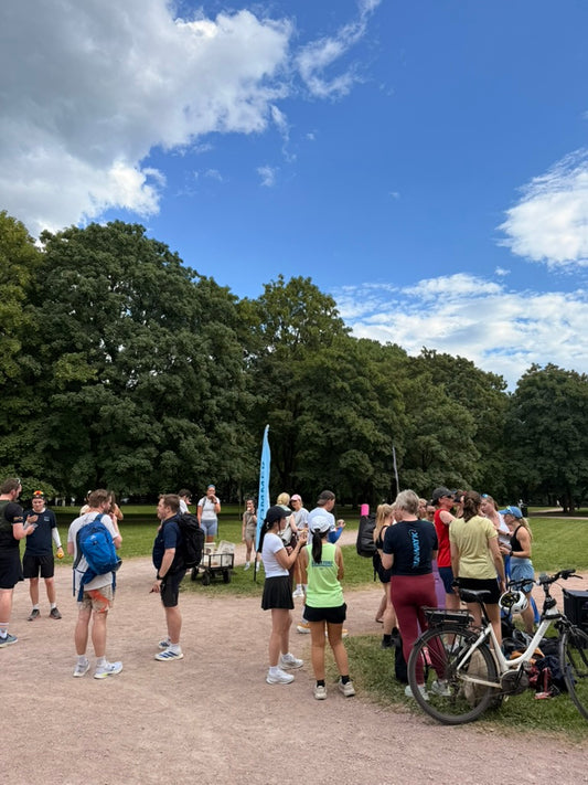 DNB Oslo Maraton Summer Challenge