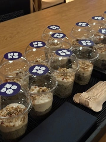 Innendørs Frokostklubb - Hobo Hotel