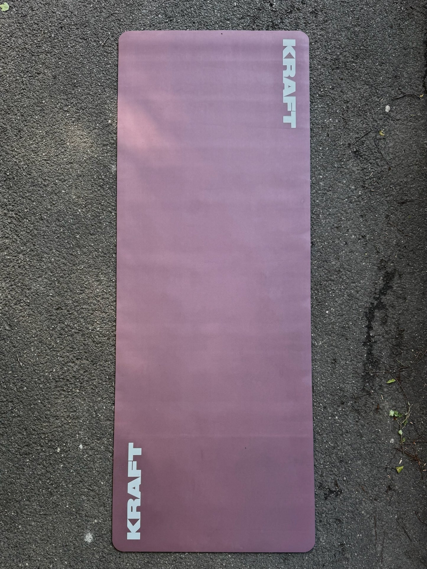KRAFT TRENINGSMATTE