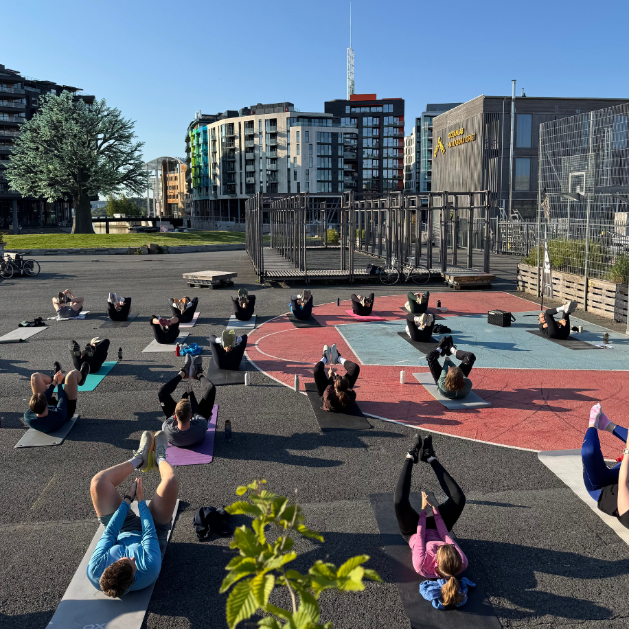 10 KLIPP - FROKOSTKLUBB