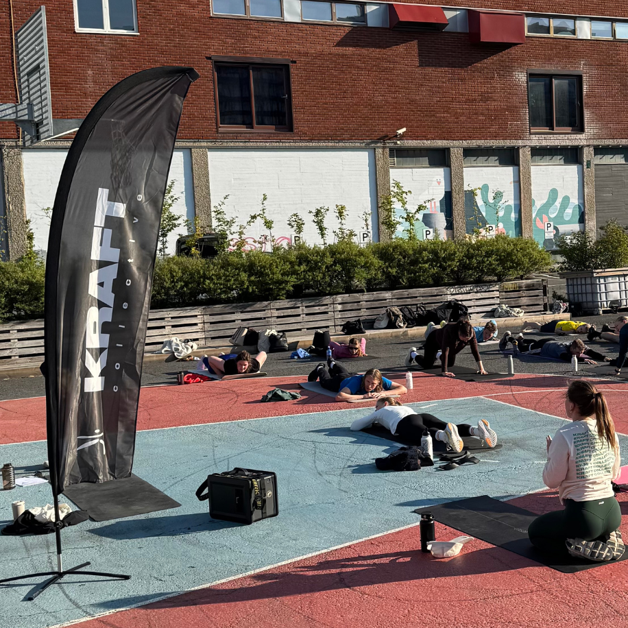 10 KLIPP - FROKOSTKLUBB