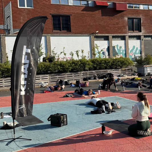 8 KLIPP - FROKOSTKLUBB