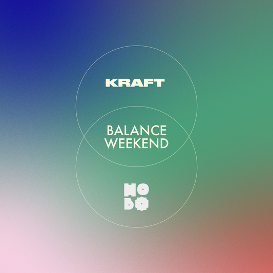 Balance Weekend: Social run og AW