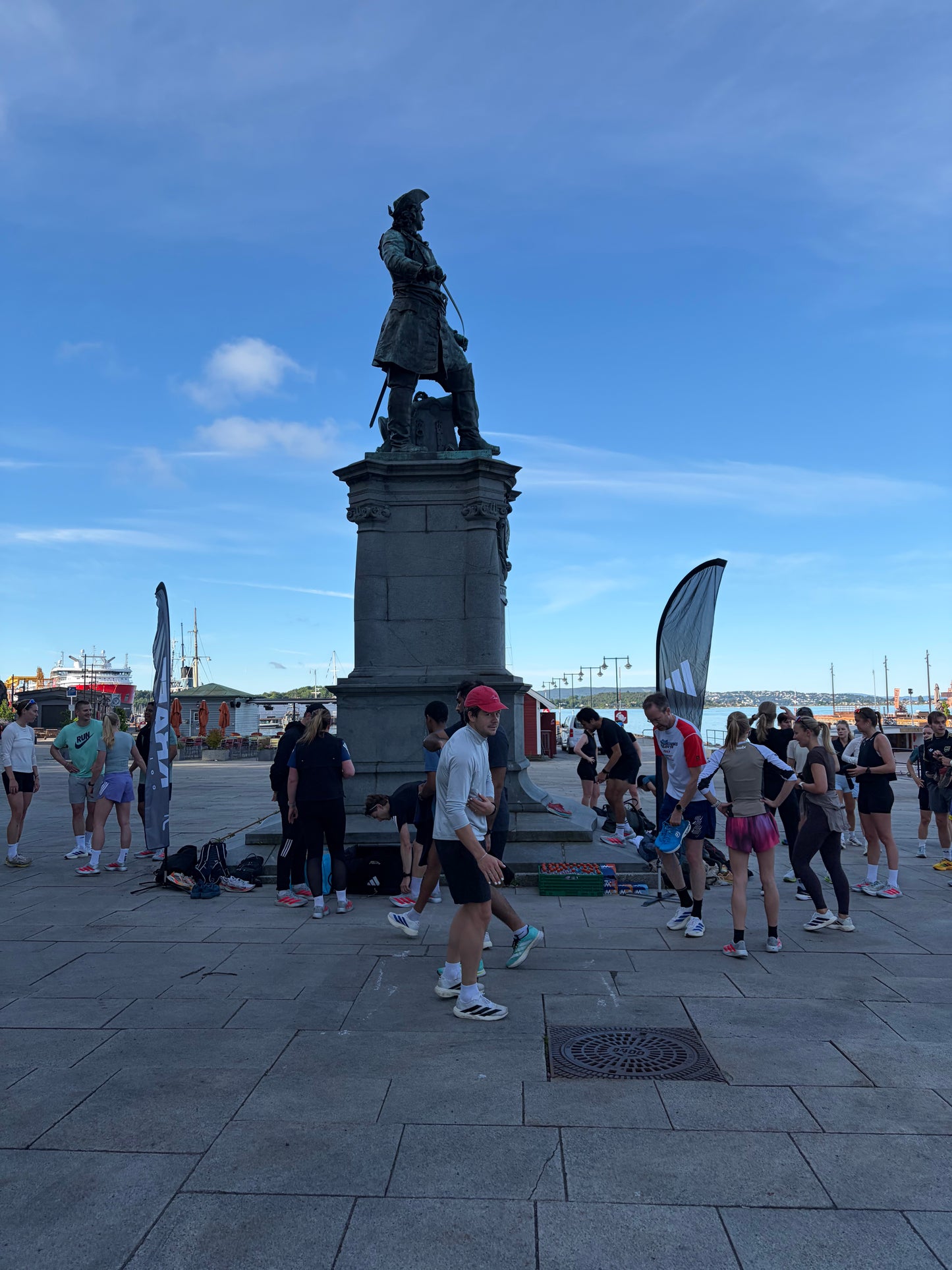 KRAFT x Oslo Maraton