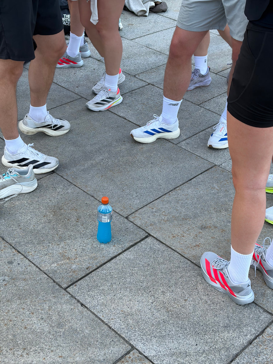 KRAFT x Oslo Maraton