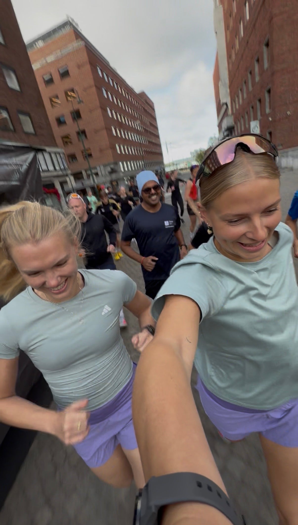 KRAFT x Oslo Maraton