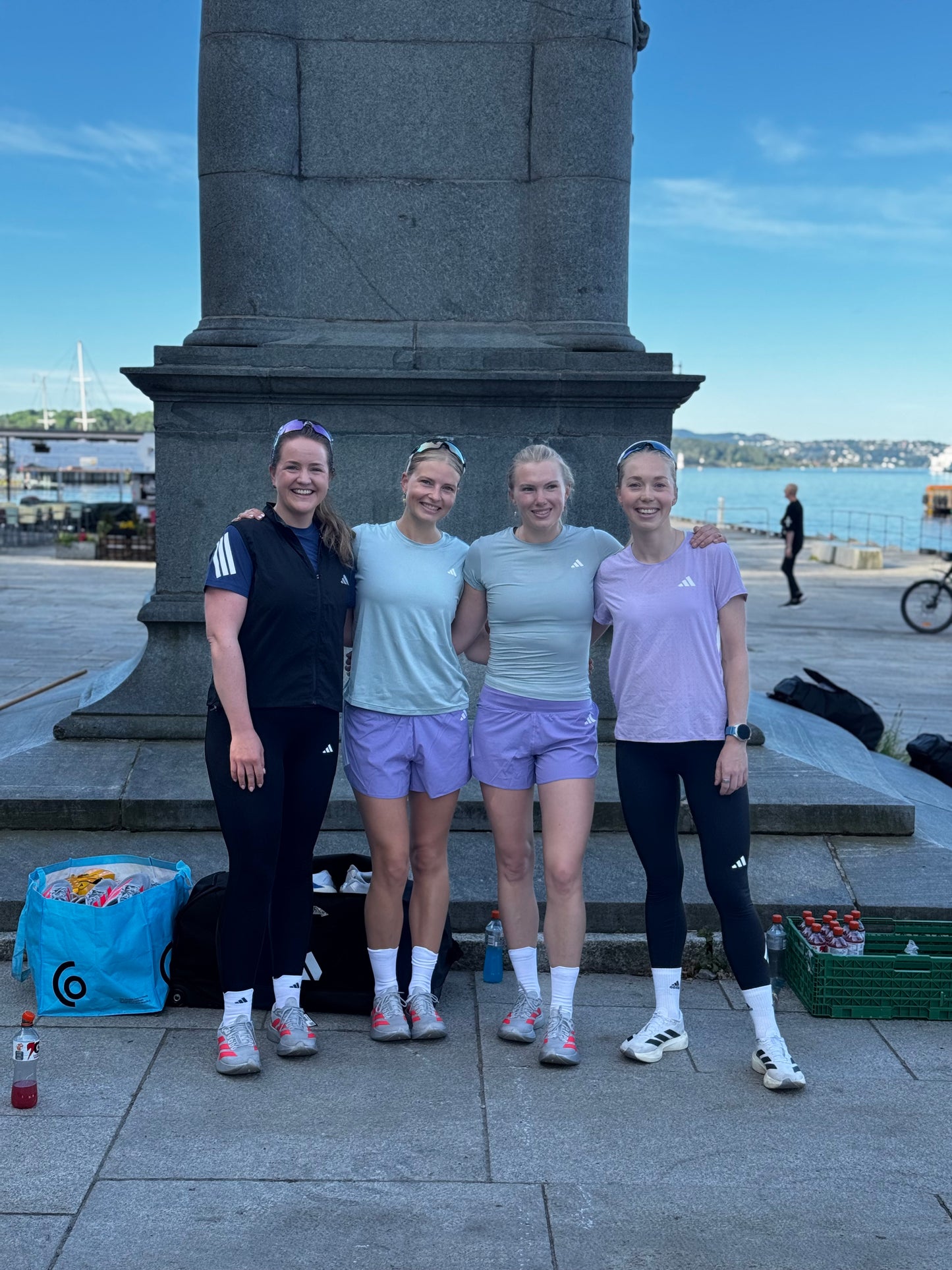 KRAFT x Oslo Maraton