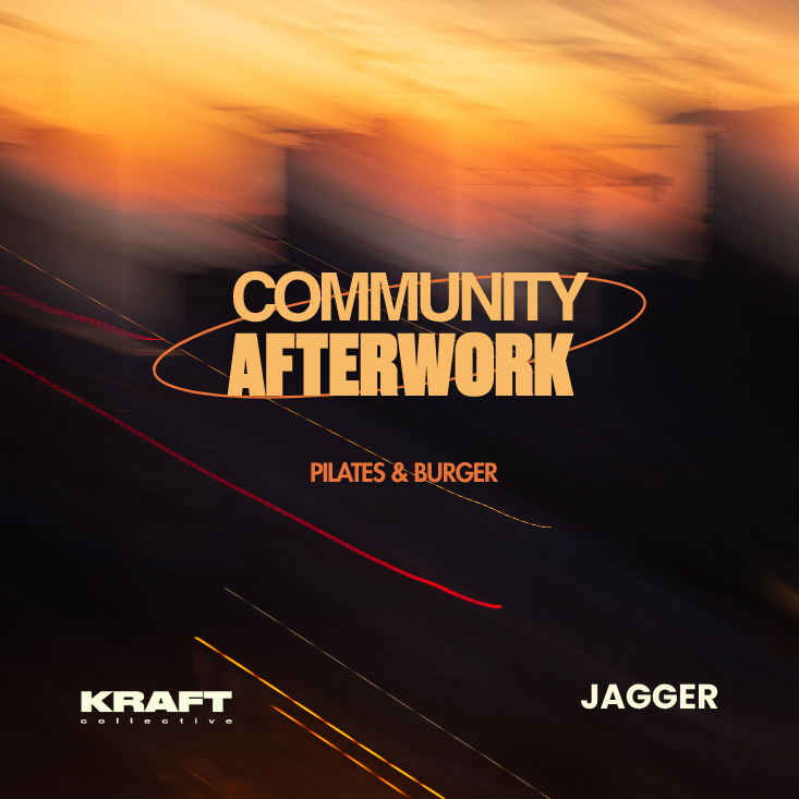 KRAFT x JAGGER AW EDITION